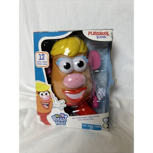 Mrs Potato Head Playskool Friends Classic Hasbro Kids Toy Story - Picture 2 of 8